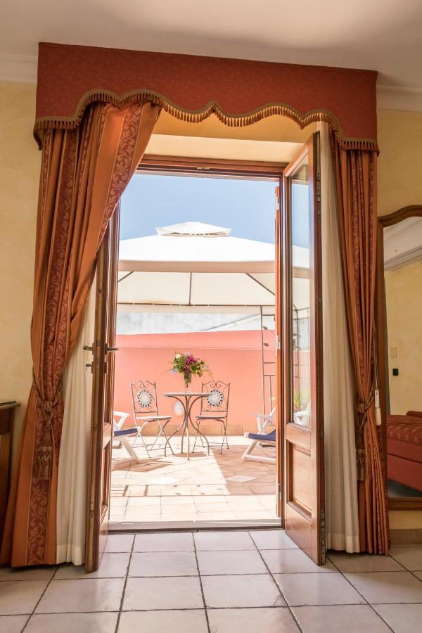 Residence Alberghiero Eolie Lipari  Exteriör bild