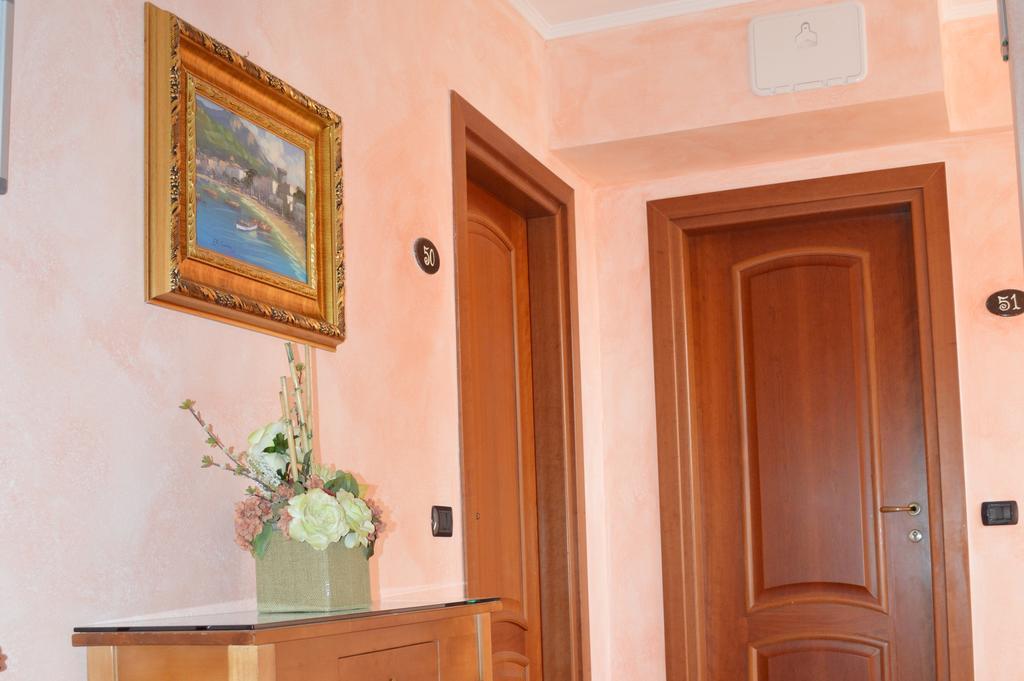 Residence Alberghiero Eolie Lipari  Exteriör bild