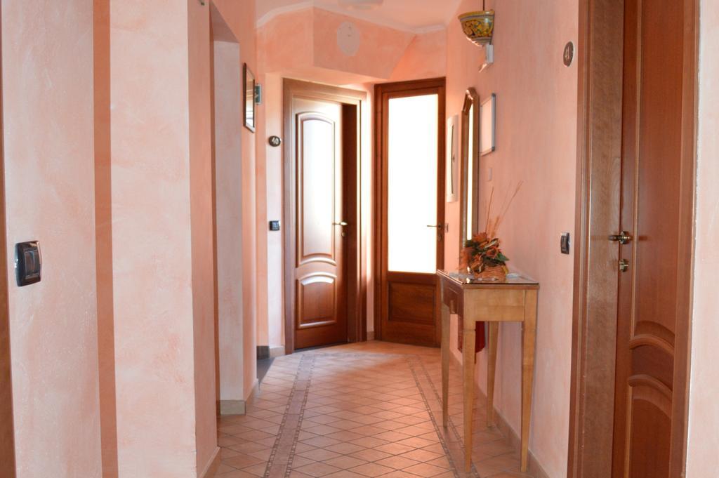 Residence Alberghiero Eolie Lipari  Exteriör bild