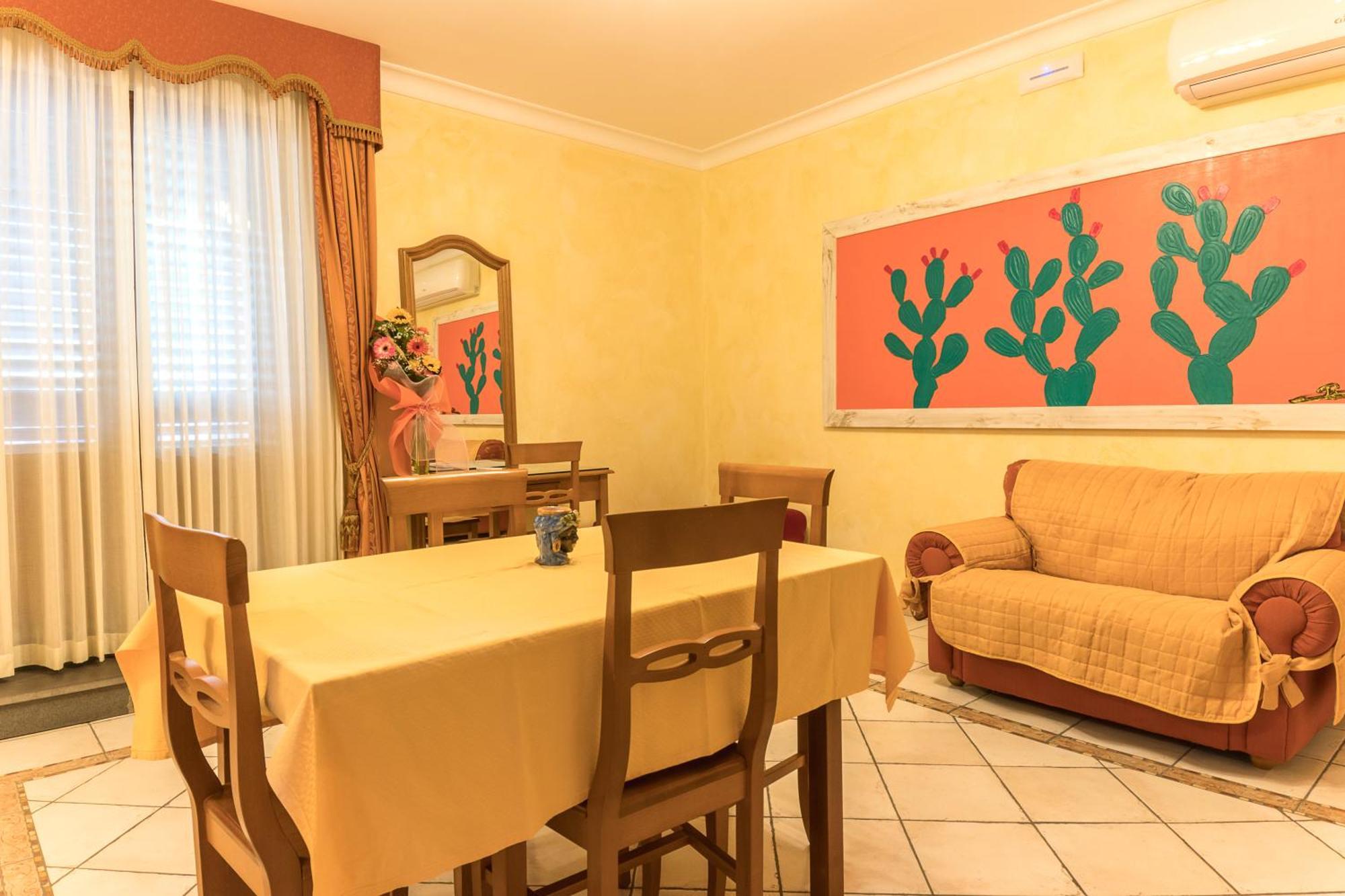 Residence Alberghiero Eolie Lipari  Exteriör bild