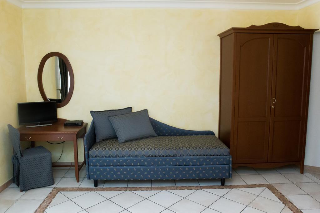 Residence Alberghiero Eolie Lipari  Exteriör bild