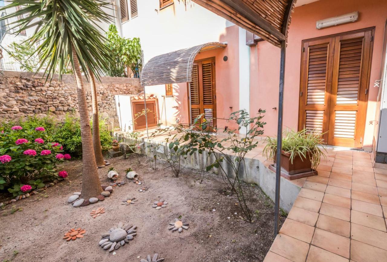 Residence Alberghiero Eolie Lipari  Exteriör bild